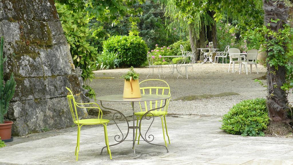 La Ferme St Michel Bed & Breakfast Solerieux Exterior photo